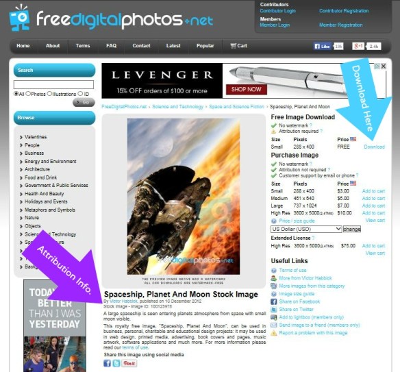 Free Digital Photos Screenshot_2A