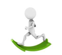 3D Man on Green Arrow3